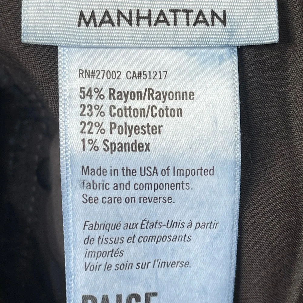 Boot Cut High Rise - Picture 7 of 7